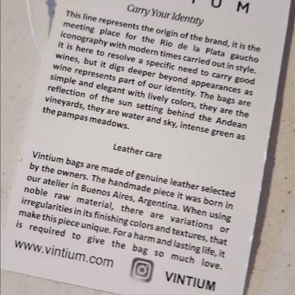 New 🔥Vintage GOLDEN leather Clutch handcrafted - Picture 4 of 5